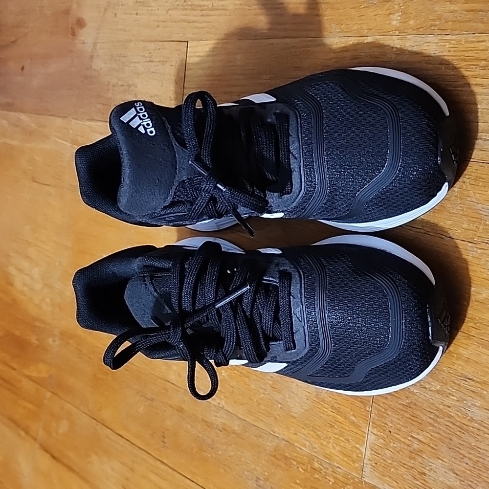 ADIDAS Duramo SL 2.0 Running Shoes - Kid's size 12.5